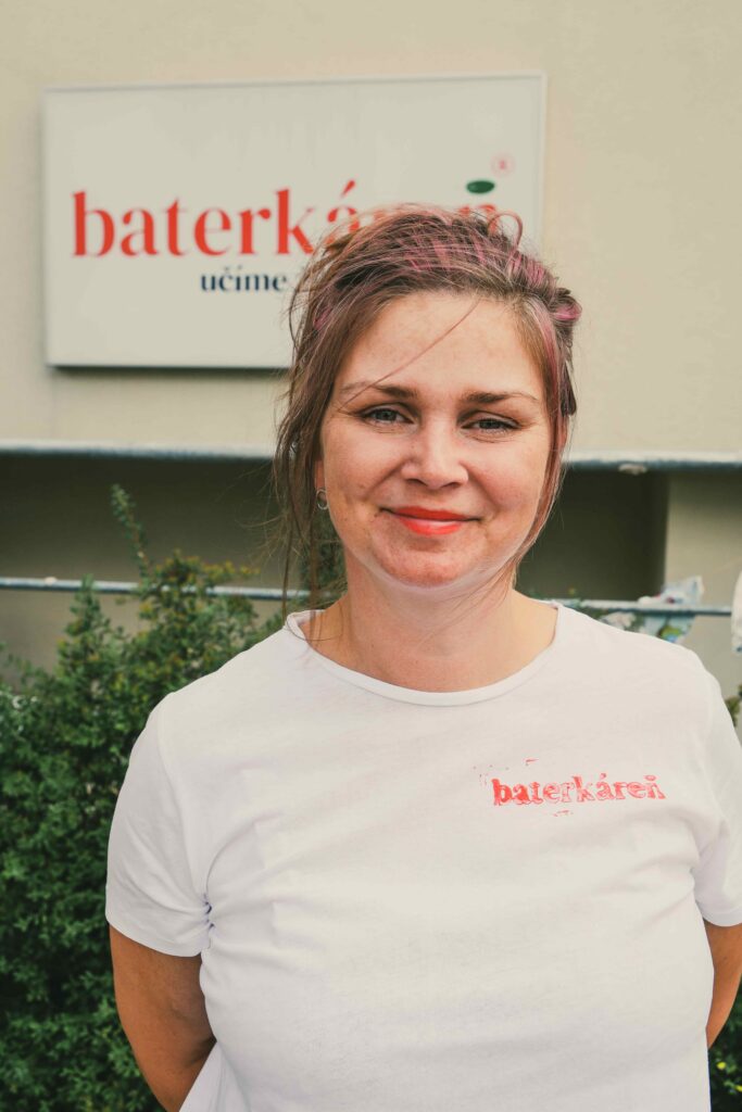 Miška – tím Zelené upratovanie