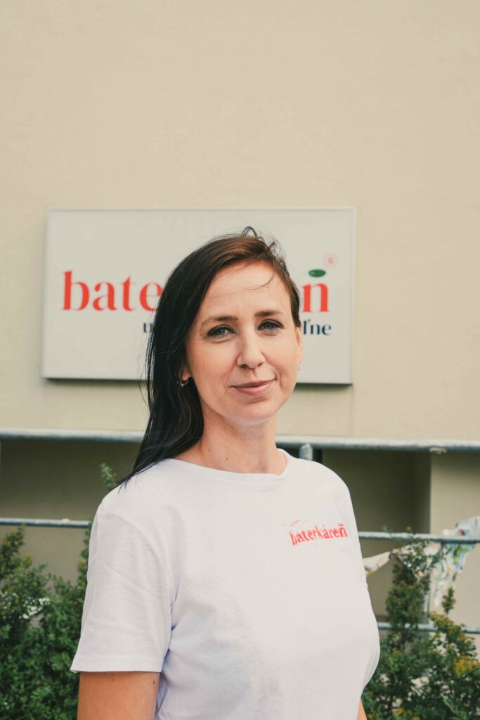 Silvia – tím Zelené upratovanie